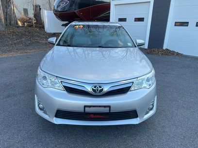 Used 2012 Toyota Camry XLE