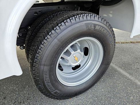 New 2024 Chevrolet Silverado 3500 W/T w/ WT Convenience Package image 9