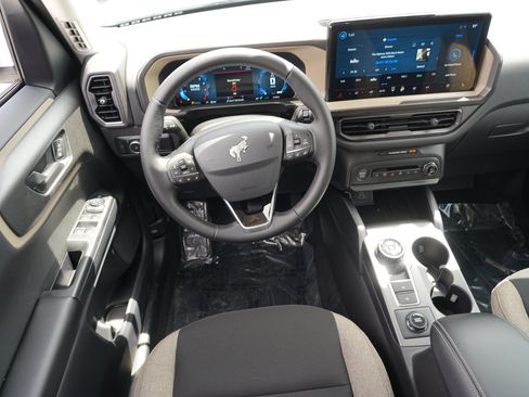 New 2025 Ford Bronco Sport Big Bend w/ Convenience Package AWD/4WD image 42
