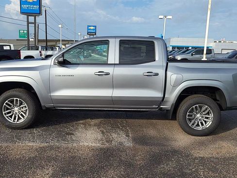 New 2025 Chevrolet Colorado LT w/ Advanced Trailering Package image 5