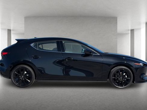 New 2026 MAZDA MAZDA3 Hatchback w/Premium Plus Pkg AWD/4WD image 3