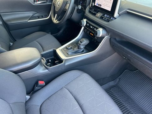 Used 2023 Toyota RAV4 XLE w/ Convenience Package AWD/4WD image 20