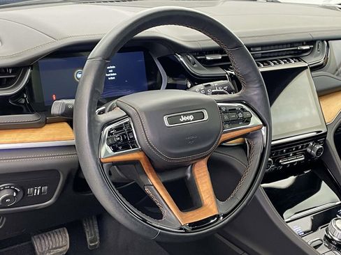 Used 2023 Jeep Grand Cherokee Summit image 5