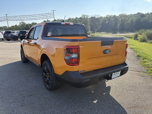New 2026 Ford Maverick XLT w/ XLT Luxury Package AWD/4WD image 3