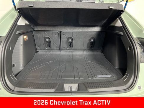 New 2026 Chevrolet Trax ACTIV w/ Driver Confidence Package image 23