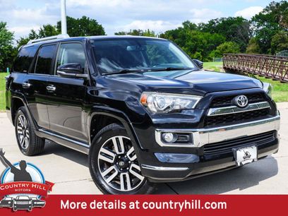 Used 2014 Toyota 4Runner Limited