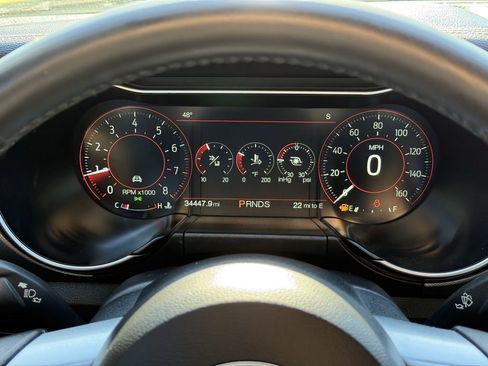 Used 2018 Ford Mustang Premium w/ Equipment Group 201A image 15