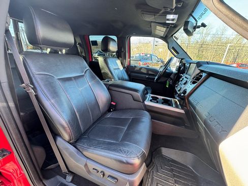 Used 2014 Ford F350 Lariat w/ Lariat Interior Package AWD/4WD image 45