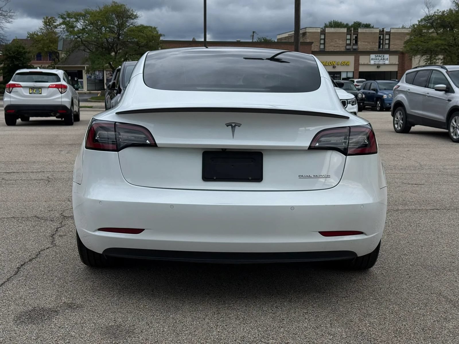 Used 2022 Tesla Model 3 Performance AWD/4WD image 6