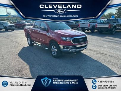 Used 2021 Ford Ranger XLT w/ Equipment Group 301A Mid