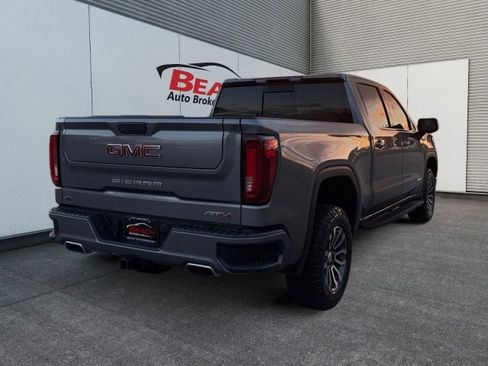Used 2021 GMC Sierra 1500 AT4 w/ AT4 Premium Package image 13