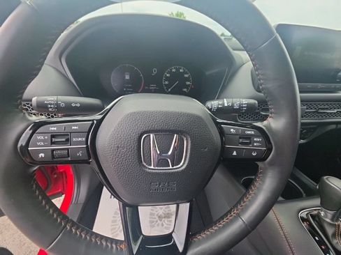 Certified 2024 Honda HR-V Sport image 17
