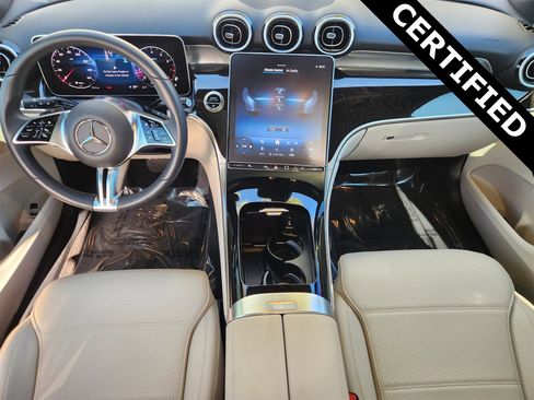 Certified 2025 Mercedes-Benz GLC 300 4MATIC image 2