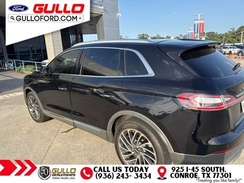 Used 2019 Lincoln Nautilus Reserve w/ Driver Assistance Package AWD/4WD image 5