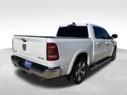 Used 2019 RAM 1500 Laramie image 9