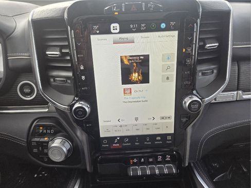 Used 2023 RAM 1500 Limited image 24