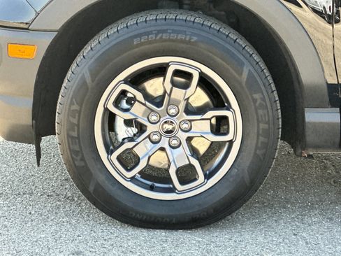 Certified 2023 Ford Bronco Sport Big Bend w/ Convenience Package image 25