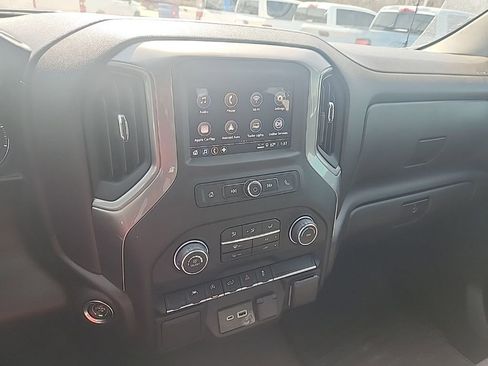 Used 2024 Chevrolet Silverado 1500 Custom image 12