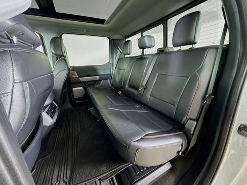 Used 2025 Ford F350 Lariat w/ Lariat Ultimate Package image 24