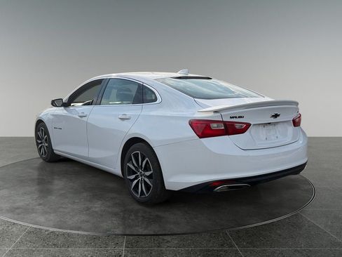 Used 2022 Chevrolet Malibu RS FWD image 7