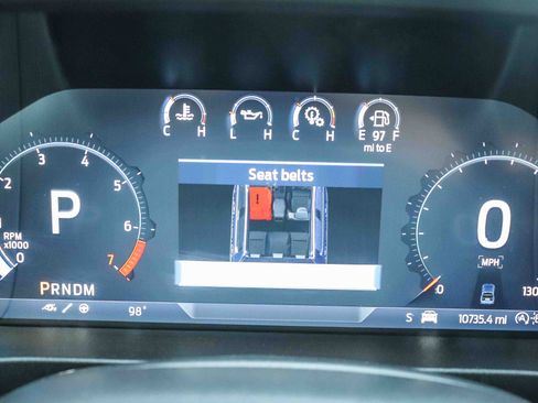 Used 2025 Ford Ranger Raptor AWD/4WD image 25