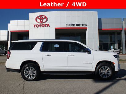 Used 2022 Chevrolet Suburban Premier