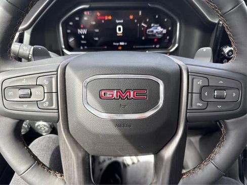 New 2026 GMC Sierra 1500 AT4 w/ AT4 Premium Package AWD/4WD image 25
