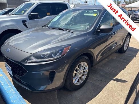 Used 2022 Ford Escape SE w/ Convenience Package FWD image 1