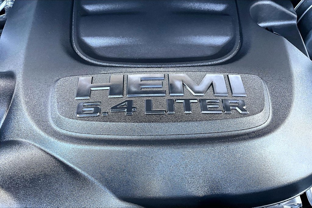 Certified 2026 RAM 2500 Big Horn AWD/4WD image 32