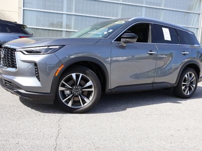 Certified 2025 INFINITI QX60 Luxe