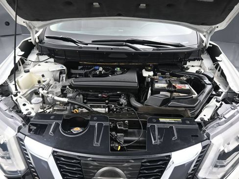 Used 2017 Nissan Rogue SL w/ SL Premium Package AWD/4WD image 51