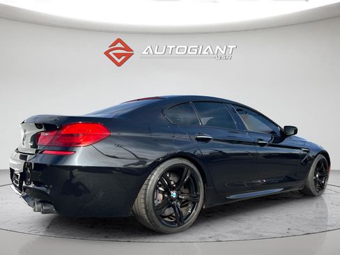 Used 2015 BMW M6 Gran Coupe image 9