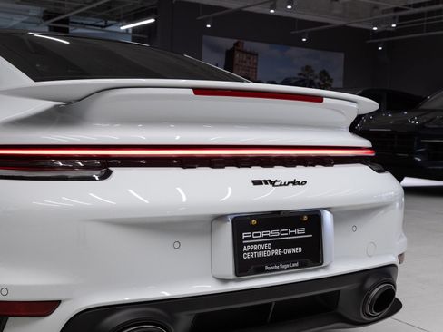 Certified 2021 Porsche 911 Turbo AWD/4WD image 32
