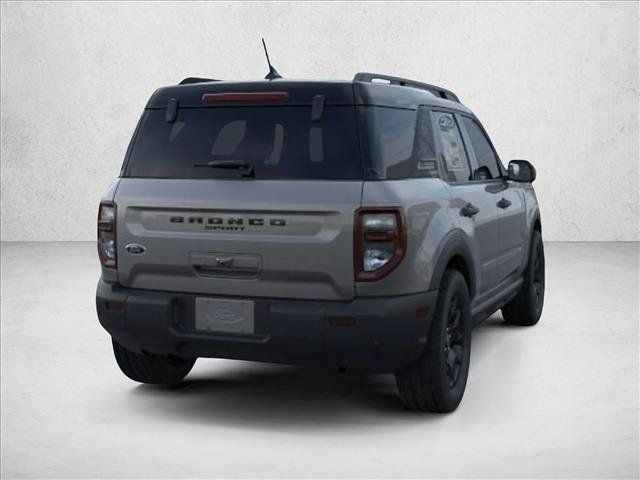 New 2026 Ford Bronco Sport Big Bend AWD/4WD image 8