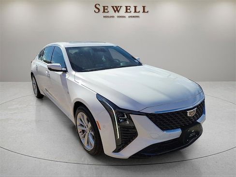 New 2026 Cadillac CT5 Premium Luxury image 7