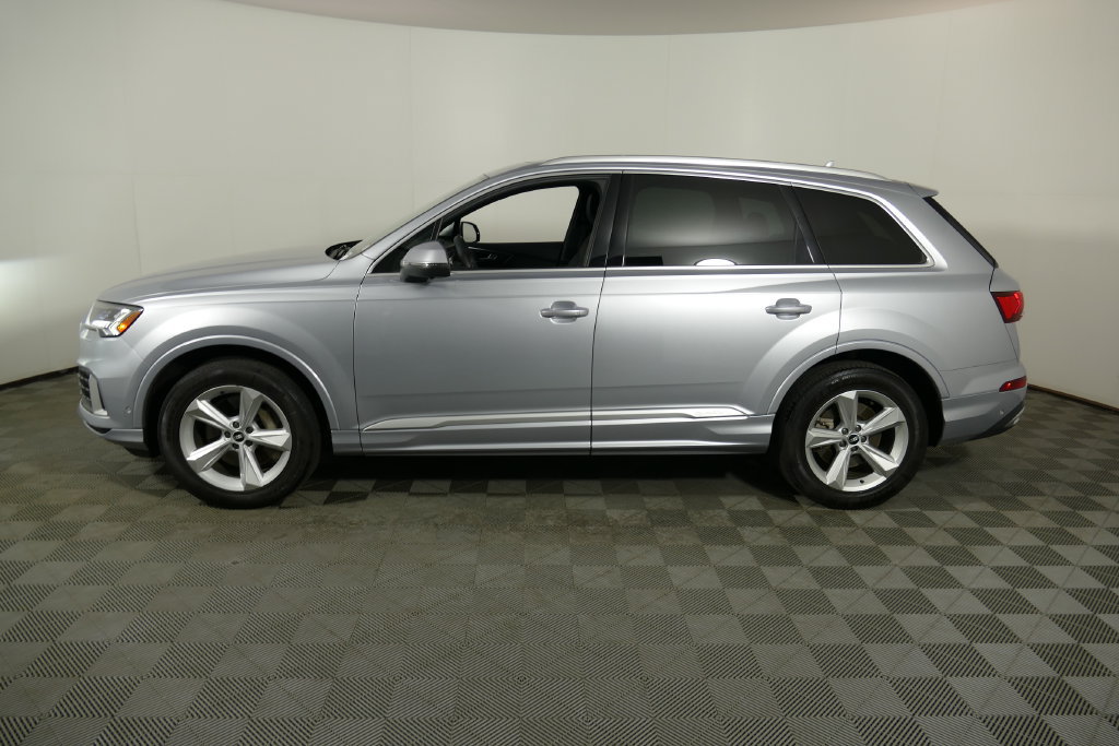Used 2021 Audi Q7 2.0T Premium Plus AWD/4WD image 6