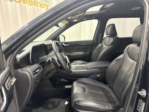 Used 2023 Hyundai Palisade Calligraphy AWD/4WD image 12