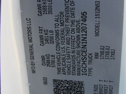 Used 2022 Chevrolet Colorado LT image 9