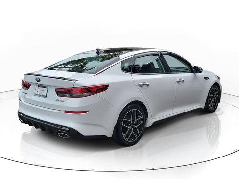 Used 2019 Kia Optima SX FWD image 6