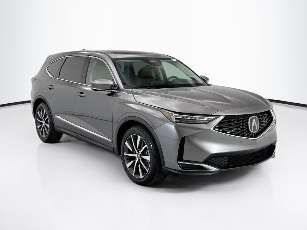 Used 2026 Acura MDX w/ Technology Package FWD image 4