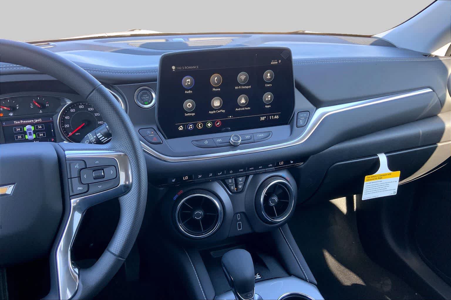 New 2026 Chevrolet Blazer LT w/ Convenience Package FWD image 7