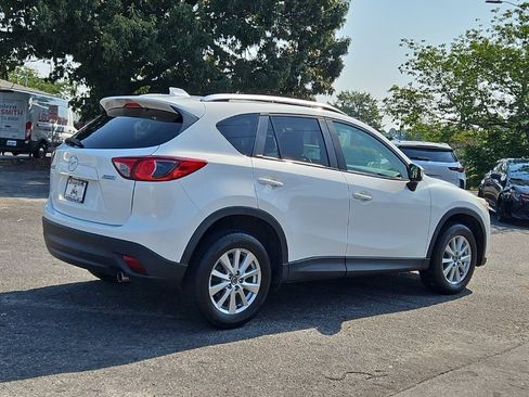 Used 2015 MAZDA CX-5 Touring w/ Bose/Moonroof Package FWD image 7