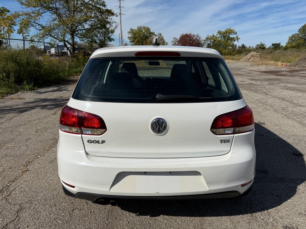 Used 2014 Volkswagen Golf TDI FWD image 4