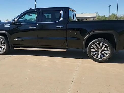 Certified 2024 GMC Sierra 1500 Denali w/ Denali Reserve Package AWD/4WD image 6