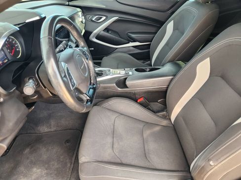 Used 2021 Chevrolet Camaro LT w/ RS Package image 15