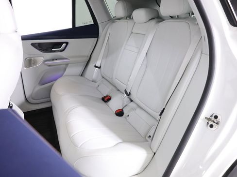 Certified 2023 Mercedes-Benz EQE 350+ 4MATIC SUV image 36