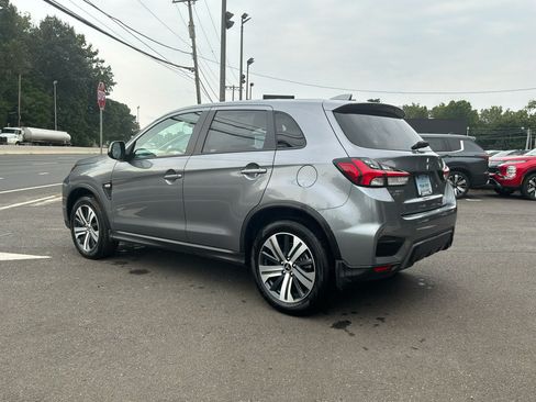 New 2025 Mitsubishi Outlander Sport ES AWD/4WD image 12