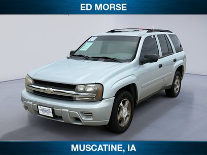 Used 2008 Chevrolet TrailBlazer 4WD