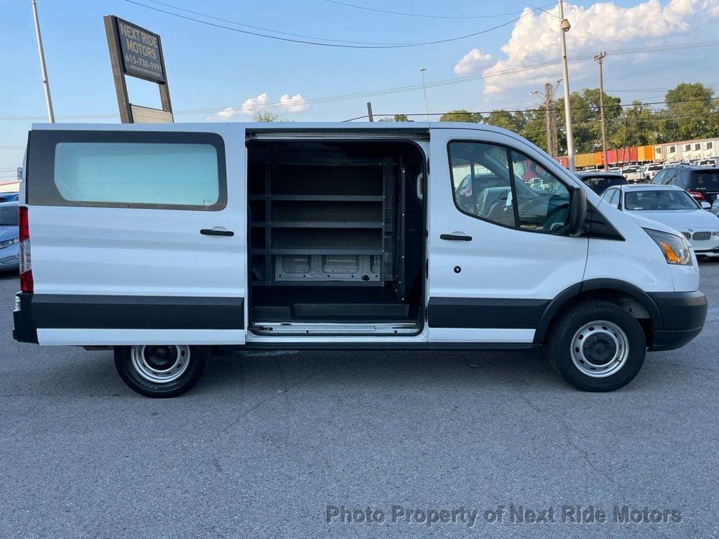 Used 2018 Ford Transit 250 130 Low Roof RWD image 20