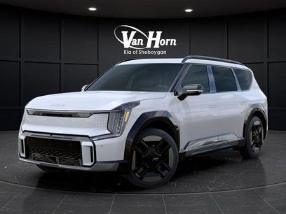 New 2026 Kia EV9 GT-Line